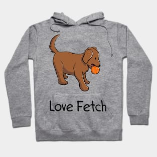 Fetch Lover Hoodie